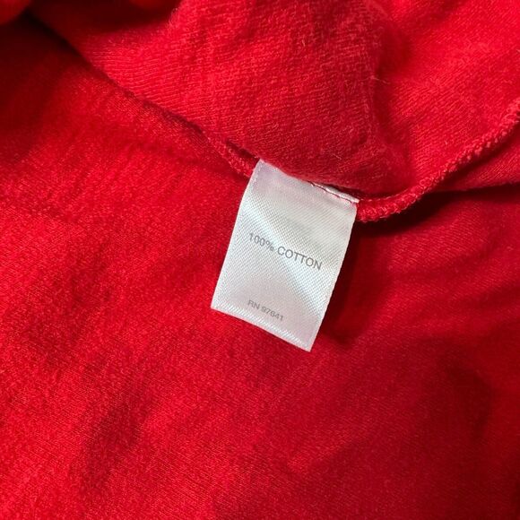 J‎ Jill PureJill Top Women Boat Neck Relax Casual Basic - Picture 5 of 7